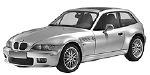 BMW E36-7 P16F5 Fault Code