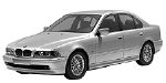 BMW E39 P16F5 Fault Code