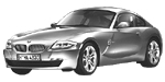 BMW E86 P16F5 Fault Code