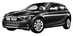 BMW F21 P16F5 Fault Code