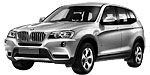 BMW F25 P16F5 Fault Code