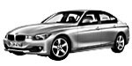 BMW F30 P16F5 Fault Code