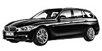 BMW F31 P16F5 Fault Code