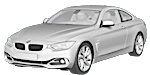 BMW F32 P16F5 Fault Code